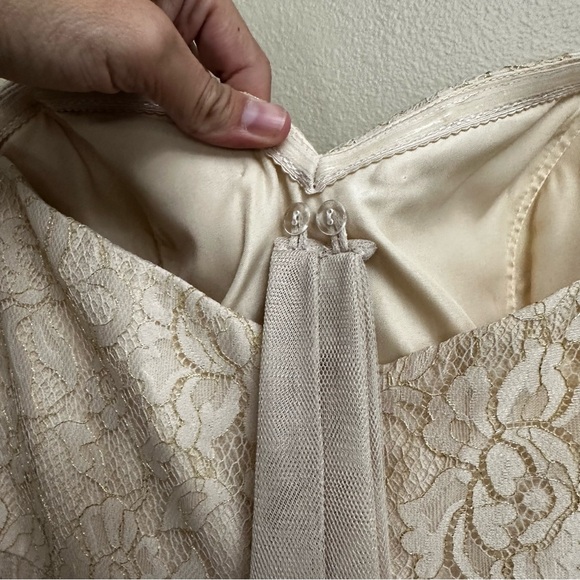 NWT BHLDN Jenny Yoo Juliette Dress in Ivory - Picture 10 of 16